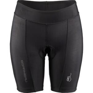 NEW Louis Garneau Classic Gel Cycling Shorts  Black Padded Women's Small